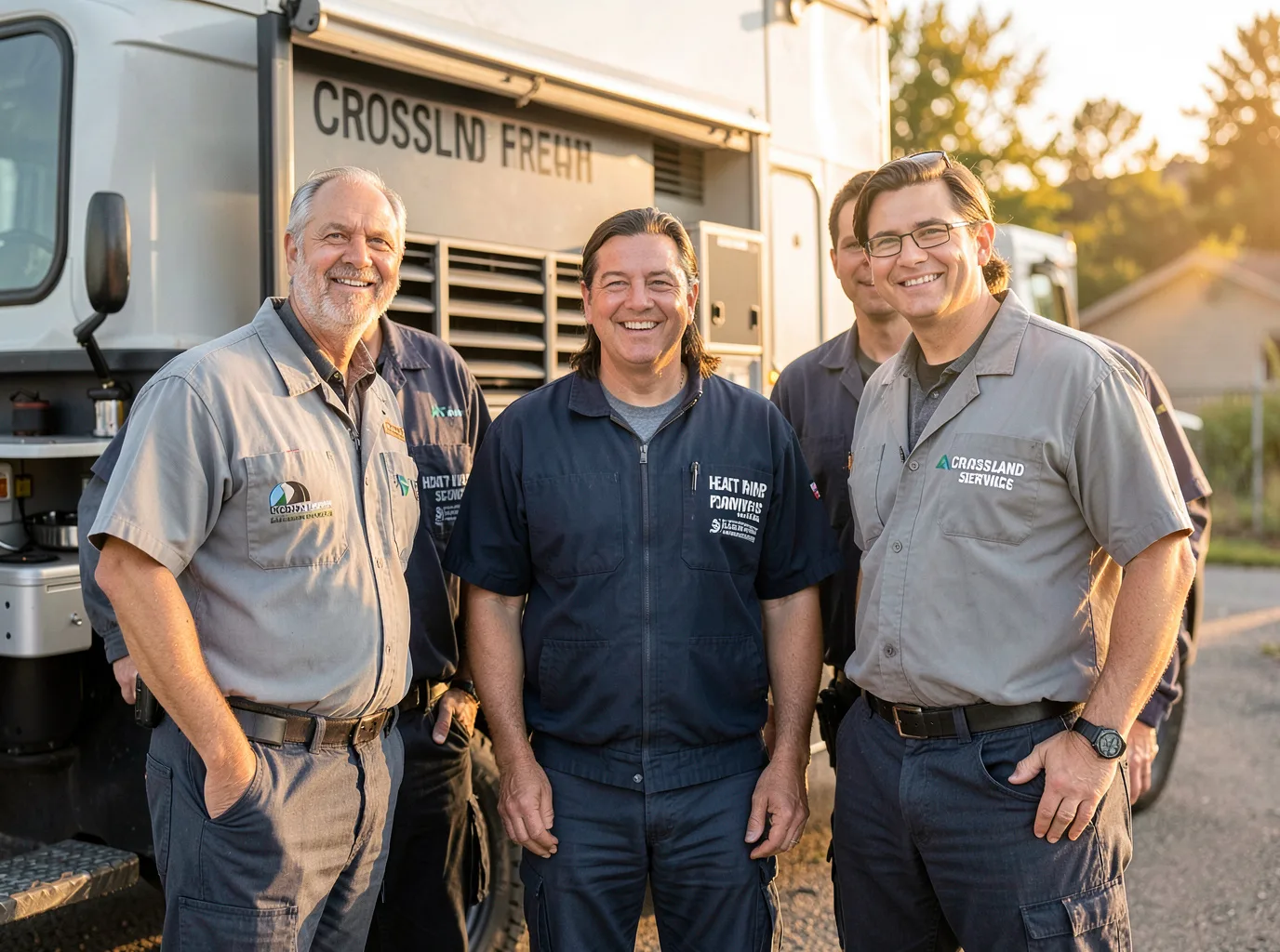 Heat Pump Installation company in Dalton, OH