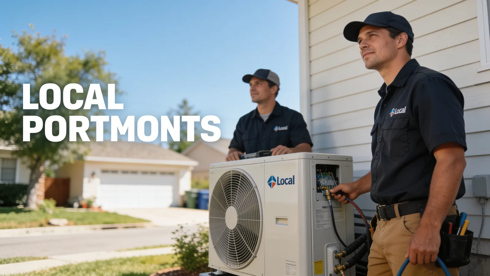 Heat Pump Installation in Dalton, OH near me
